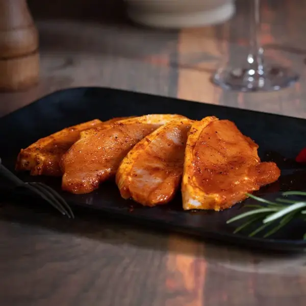 Argentinian Style Pork Steak (Pack of 2)