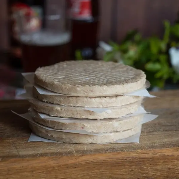 Chicken Burgers (Pack of 4)