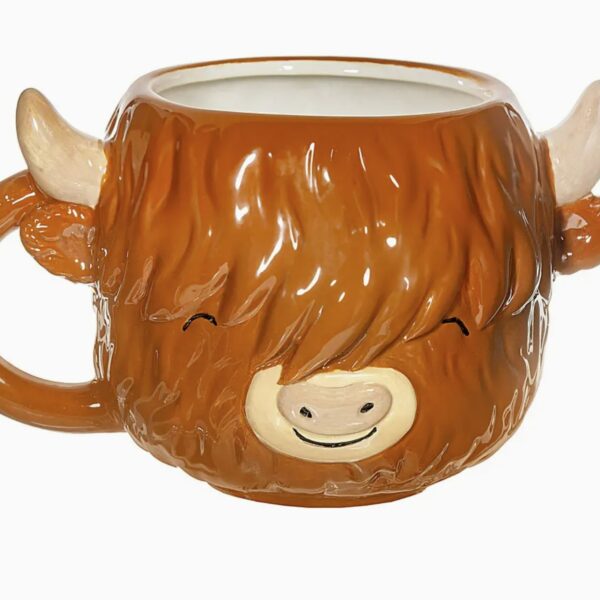 Highland Cow Mug